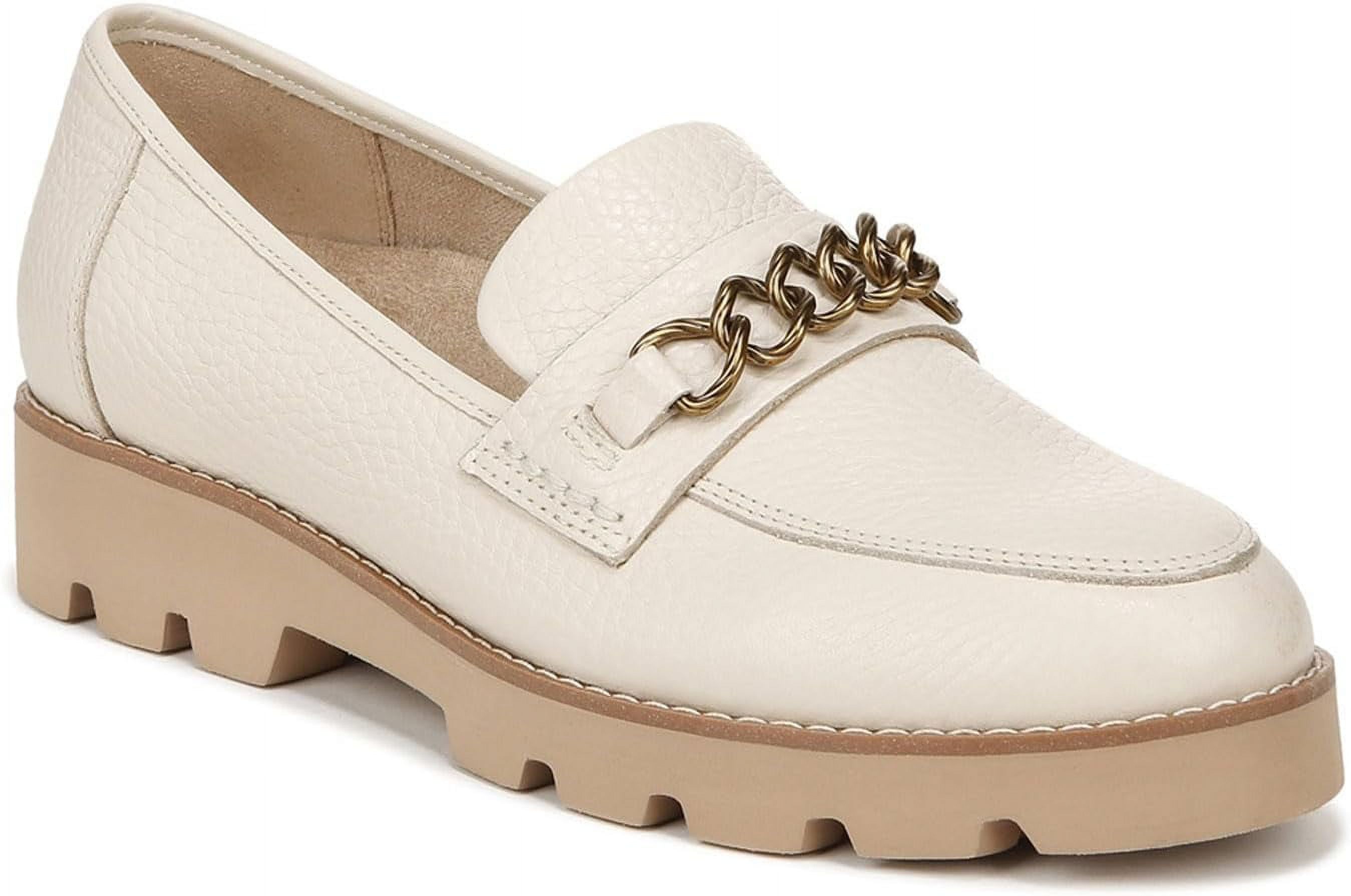 Vionic Emalyn Women's Flats Cream Size 10 M